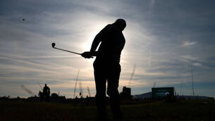 Stuart Grehan leads Irish Close contenders