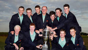 Captain hails record-breakers