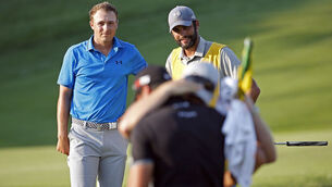 Jordan Spieth: Staying ahead of Rory in world rankings No.1 priority