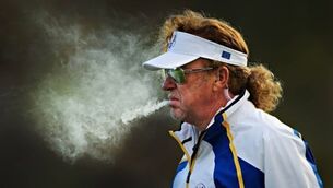 Miguel Angel Jimenez seeks solace at Indian Open