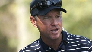 US skipper Davis Love targeting playing role at Ryder Cup 2016