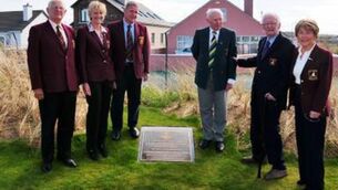 Inside Golf: Ballybunion remembers its historic Olympic links