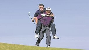 Lowry layoff has reignited hunger ahead of Dunhill