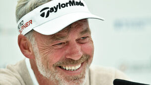 Darren Clarke: Europe can handle Hazeltine Ryder Cup pressure