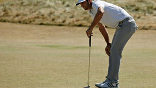 Dustin Johnson proud despite Chambers Bay horror ending