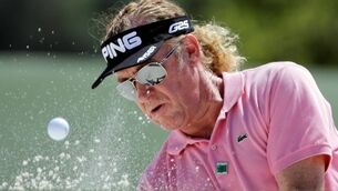 Ryder Cup trio add to stellar line-up for Irish Open