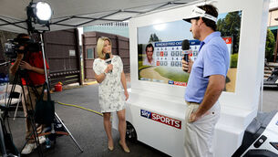 Irish golf chiefs hoping for Sky Open deal boost