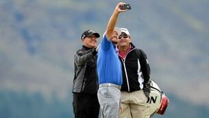Inside Golf: Emerging stars to join world&rsquo;s best at Irish Open
