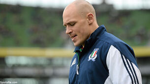 Tommy Bowe: Parisse the powerhouse behind the Azzurri