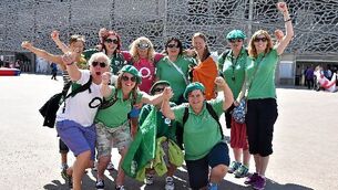 #RWC2015 Video blog: Donal Lenihan and Simon Lewis on Ireland&rsquo;s journey 