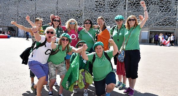 #RWC2015 Video blog: Donal Lenihan and Simon Lewis on Ireland&rsquo;s journey