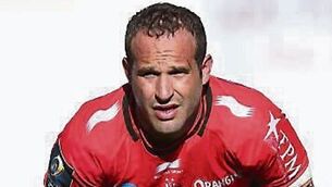 French leave out Francois Trinh-Duc for Rugby World Cup squad