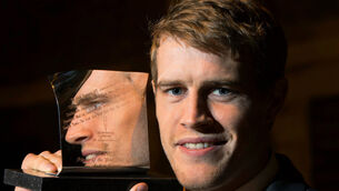 Ulster record for Trimble