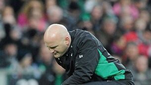 Experts ensure Ireland have the stomach for the World Cup