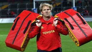 Simon Mannix: I didn’t lure Paul O’Connell to France