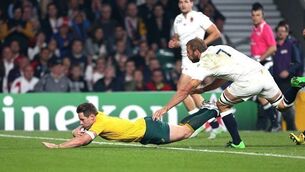 VIDEO: Stuart Lancaster: I don’t think I’ll ever come to terms with it