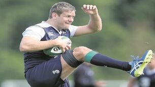VIDEO: Chris Henry focused on pitch battles as heart problems in the past