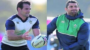 Schmidt holds off on injured duo decision