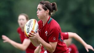 IRFU back long-term plan to develop women’s rugby