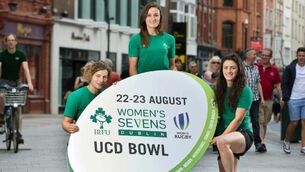 The Big Interview: Louise Galvin is rushing for Rio