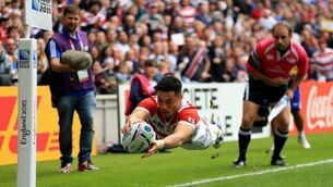 #RWC2015 Diary: Japan becoming a rugby county too