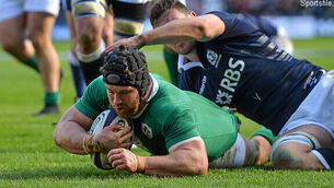 Sean O’Brien vigilant on growing French threat