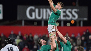Resilient Healy ‘a bit of a freak’, declares Ryan