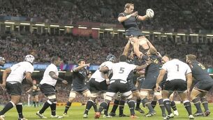 Gatland’s Welsh rise above gutsy Fiji