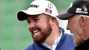 Shane Lowry ready for Masters mayhem