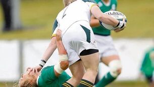 Another step taken on road to Rio for Ireland at Women’s Sevens Series