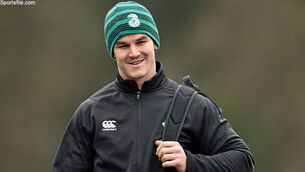 Johnny Sexton: Ireland’s best yet to come