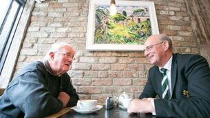 Answering Ireland’s call: Martin O'Sullivan Q&A