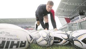 Opportunity knocks for Munster against Glasgow