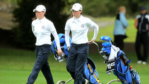 Inside Irish Golf: Sensation Leona Maguire blazing trail at Duke