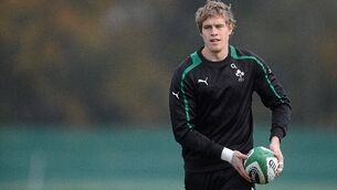 Scan to decide Andrew Trimble's cup fate