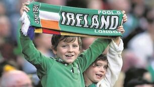 A Rugby World Cup 2015 Diary - Week 3