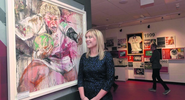 Spence family ‘honoured’ as Nevin remembered