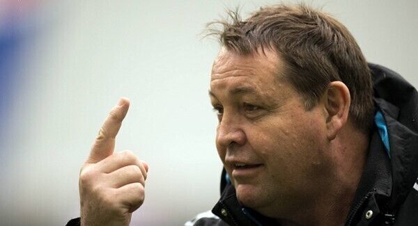 Steve Hansen Steve Hansen