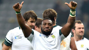 Duncan Weir spots an opening after South Africa defeat