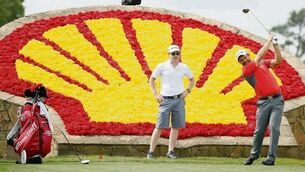 P&aacute;draig Harrington: I&rsquo;m excited to be back. It&rsquo;s like I&rsquo;m playing my first Masters