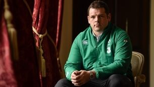 Scrum is the Azzurri’s ‘mojo’, says Mike Ross