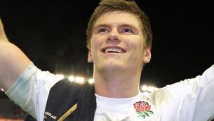 Stuart Lancaster says Owen Farrell must excel in warm-up games to replace George Ford