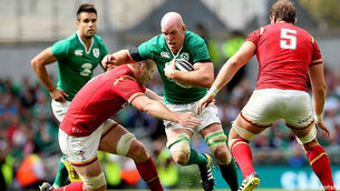 Paul O’Connell laments lack of discipline
