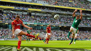 WATCH: Frustrated Jordi Murphy endures weekend to forget
