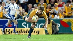 Twitter delivers Playstation 1 so Wallabies can play Jonah Lomu Rugby