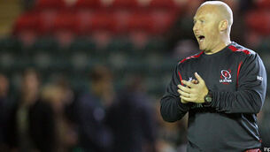 Neil Doak lays down Ulster challenge