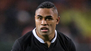 Francis Saili set to make Munster debut against Connacht