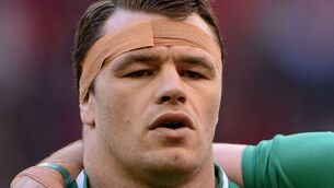 No Healy but Zebo gets another shot at full-back