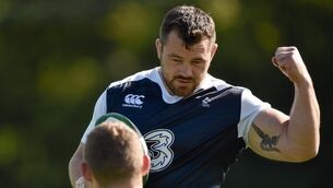 Leinster unsure if Cian Healy will be made available