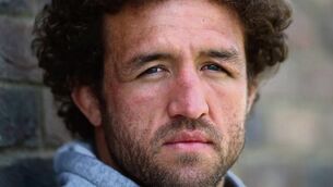 Fearless Jacques Burger carries a nation’s hopes